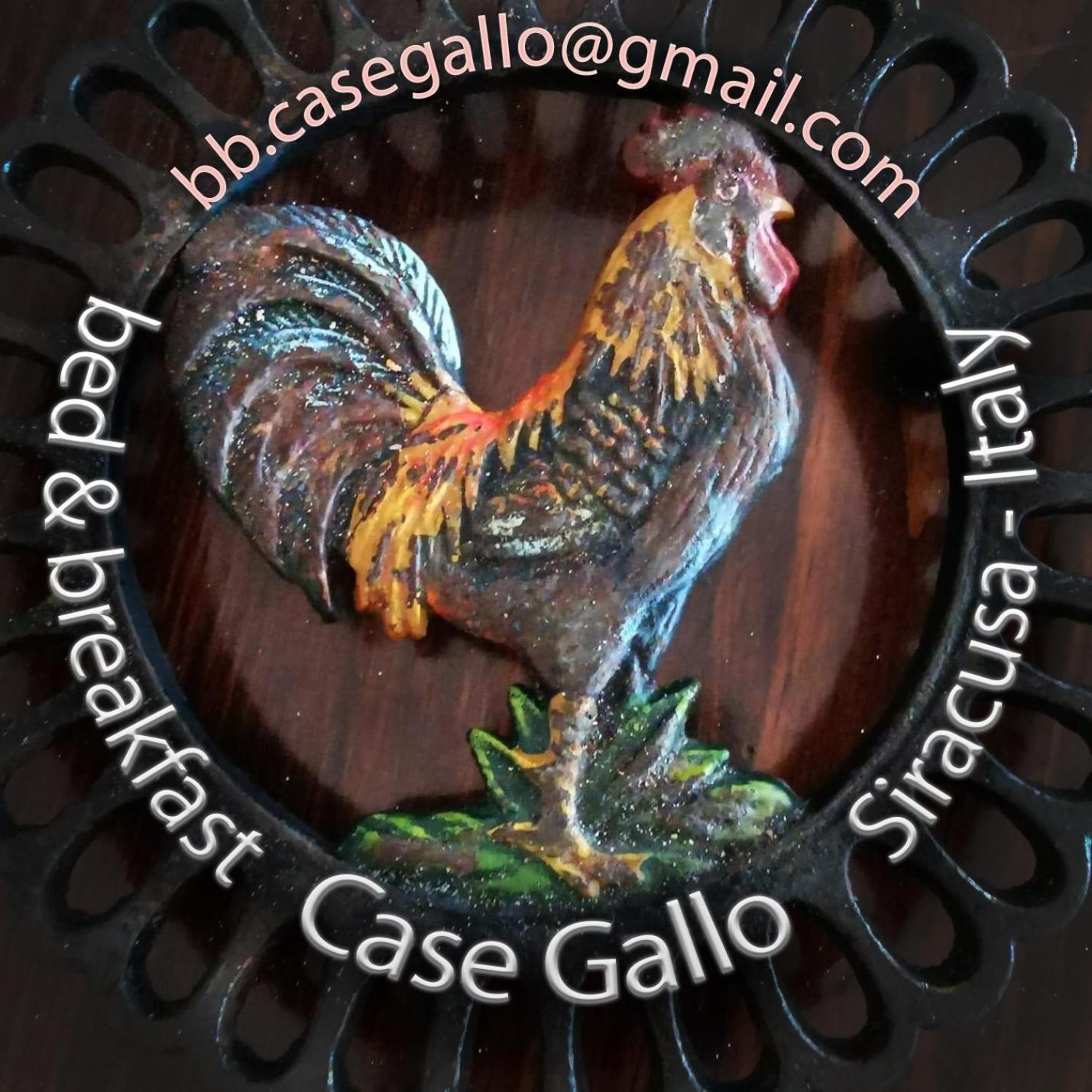 Case Gallo Syracuse Exterior photo